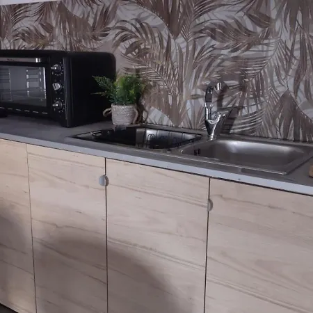 Leuca House Vakantiehuis *