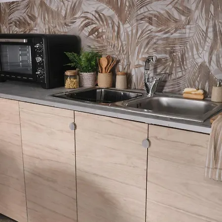 Vakantiehuis Leuca House