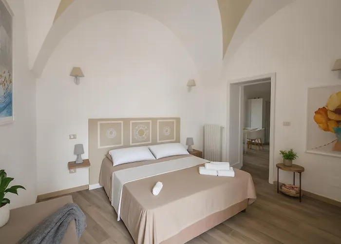 Vakantiehuis Leuca House Lecce