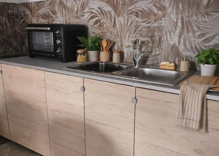 Vakantiehuis Leuca House