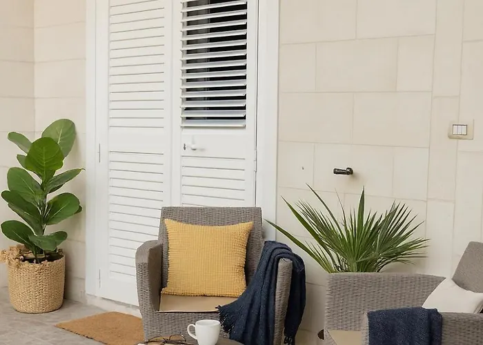 Leuca House Vakantiehuis Lecce