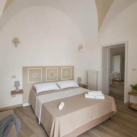 Dom wakacyjny Leuca House Lecce
