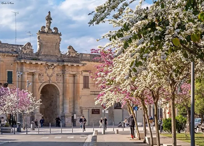 Leuca House Сasa de vacaciones